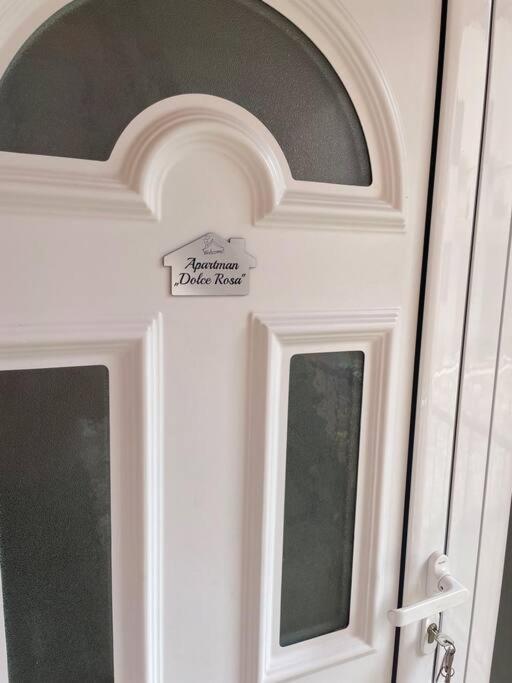 Apartman Dolcerosa Kotor Exterior photo