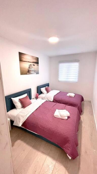 Apartman Dolcerosa Kotor Exterior photo