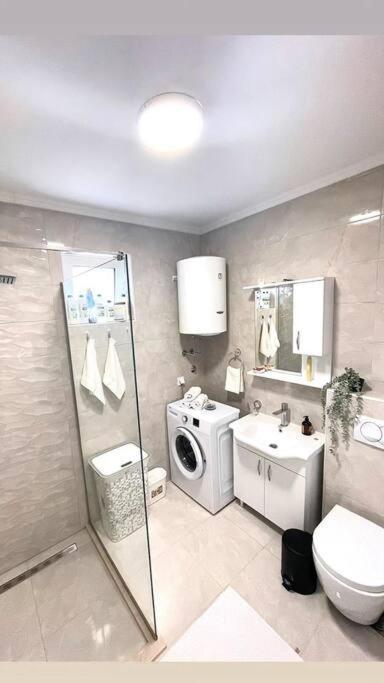Apartman Dolcerosa Kotor Exterior photo